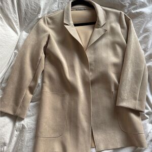 Zara Tan Women's Jacket/Coat